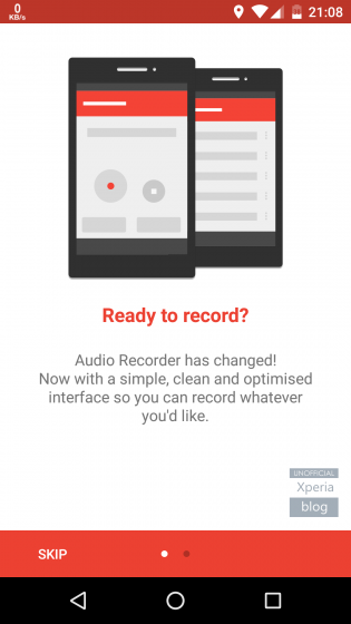 Audio Recorder 2.00.03_1