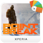 Point Break Xperia Theme_1_result