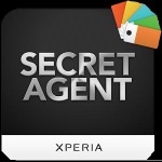 Secret Agent Xperia Theme_1_result