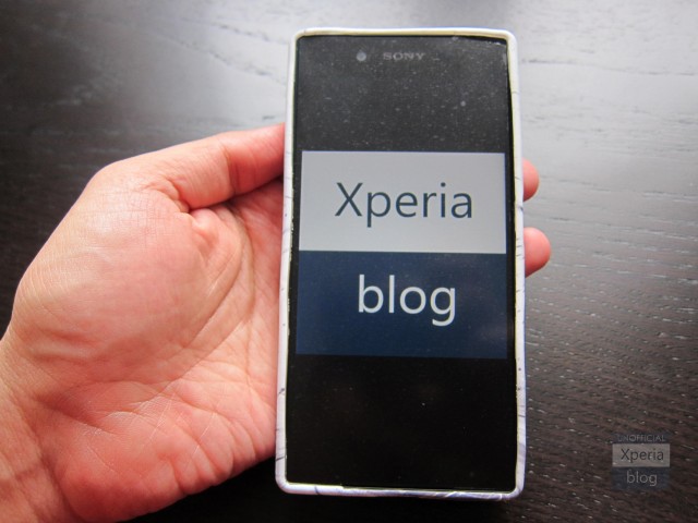 Snupped Xperia Z5_10
