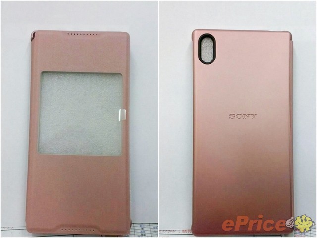 Sony Style Cover Window SCR42 for Xperia Z5_2