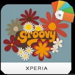 Groovy Xperia Theme_1_result