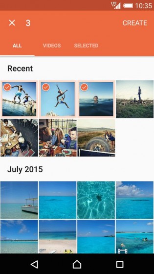 Movie Creator_result