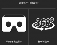 Xperia VR Theater