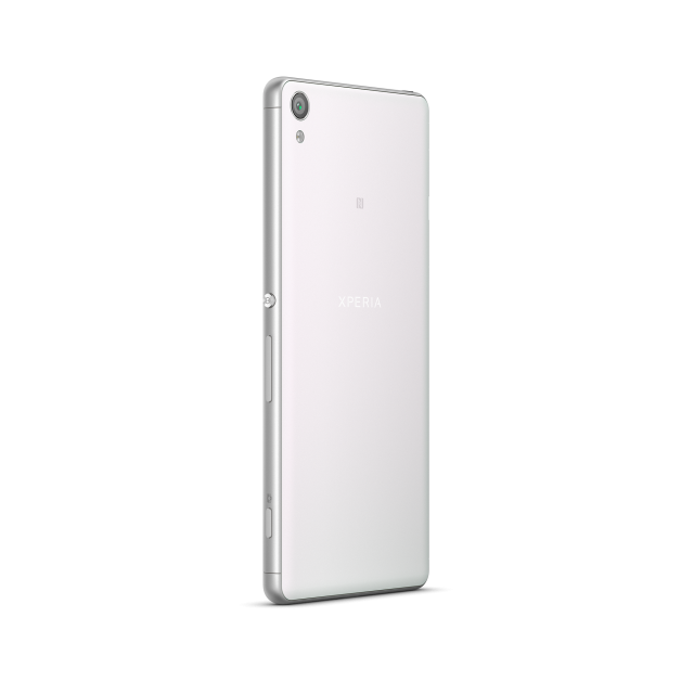 Xperia XA White Back40R