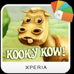 Kooky Kow Xperia Theme_1_result