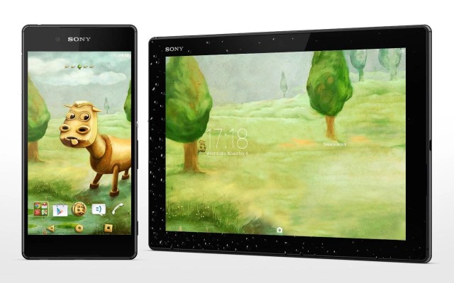 Kooky Kow Xperia Theme_2_result