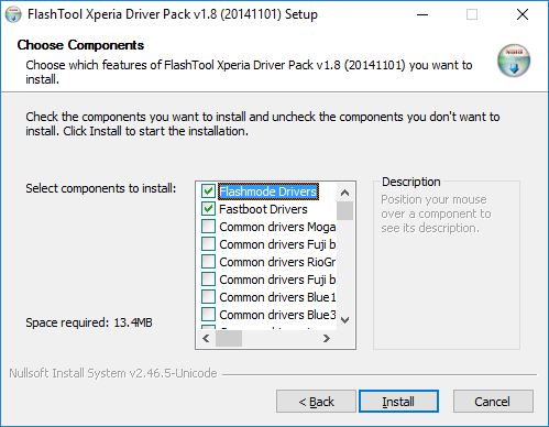 MM Xperia Guide_Flashtool Drivers