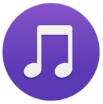 New Music app icon