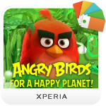 AngryBirdsHappyPlanet Xperia Theme_1_result