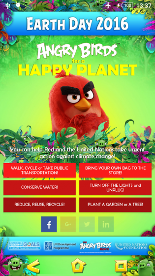 AngryBirdsHappyPlanet Xperia Theme_4_result