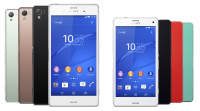 Xperia Z3 and Z3 Compact