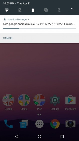 Xperia Z3_NPC91K_Android N_7