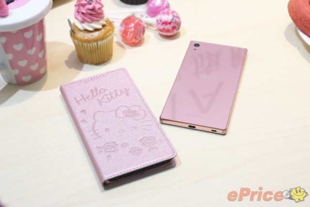 Xperia Z5 Premium Pink Taiwan_4