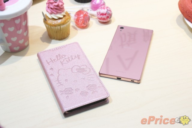 Xperia Z5 Premium Pink Taiwan_4