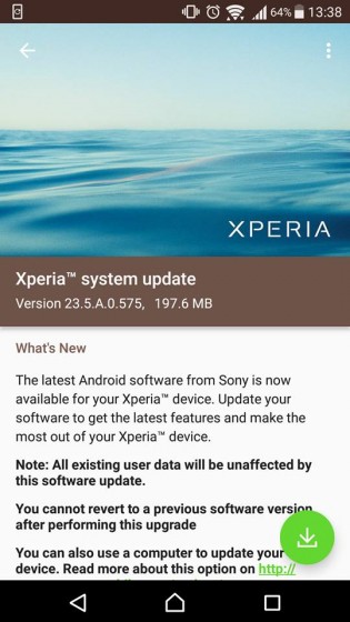 Xperia firmware 23.5.A.0.575_1
