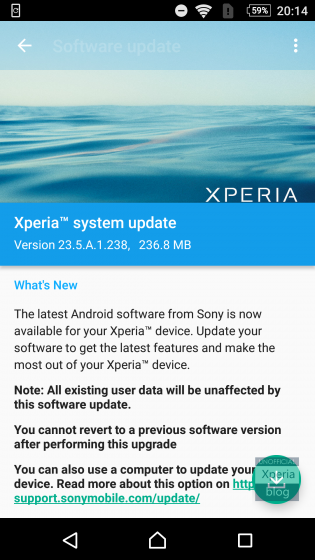 Sony Xperia Beta 23.5.A.1.238_1