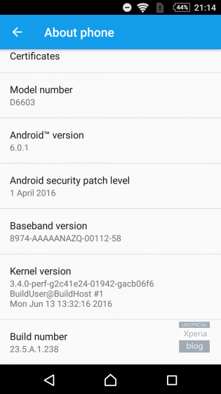 Sony Xperia Beta 23.5.A.1.238_2