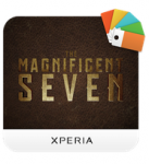 Magnificent Seven Xperia Theme