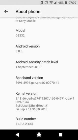 Android Security Patch for March 2019 Now Rolling Out with 45 Security Fixes