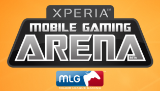 Xperia Mobile Gaming Arena