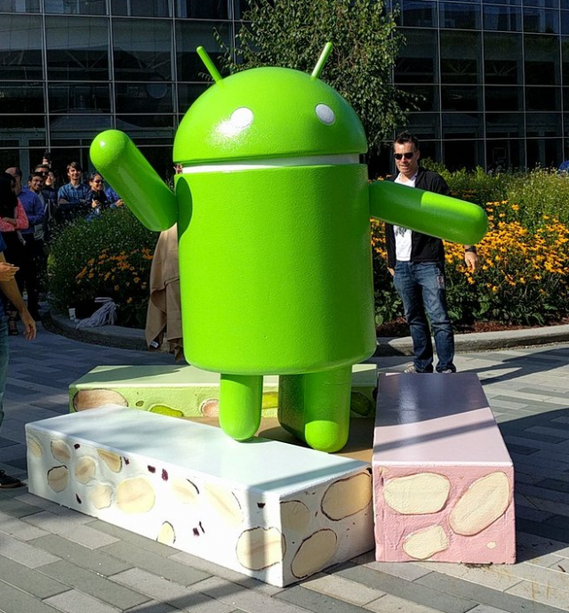Android N revealed as Android 7.0 Nougat | Xperia Blog