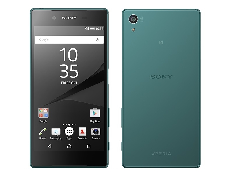 native Besmettelijke ziekte frequentie New firmware (32.2.A.5.11) lands on Xperia Z5 and Z3+/Z4 series with  November security patch | Xperia Blog